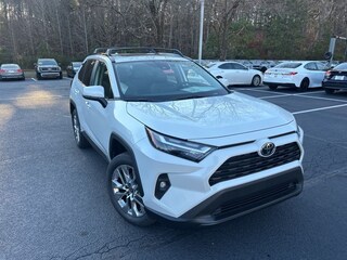 2025 Toyota RAV4 XLE Premium SUV