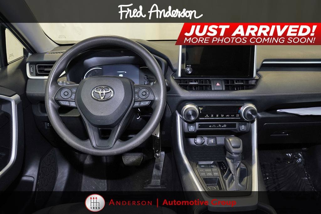 Used 2023 Toyota RAV4 LE with VIN 2T3F1RFVXPC374475 for sale in Raleigh, NC