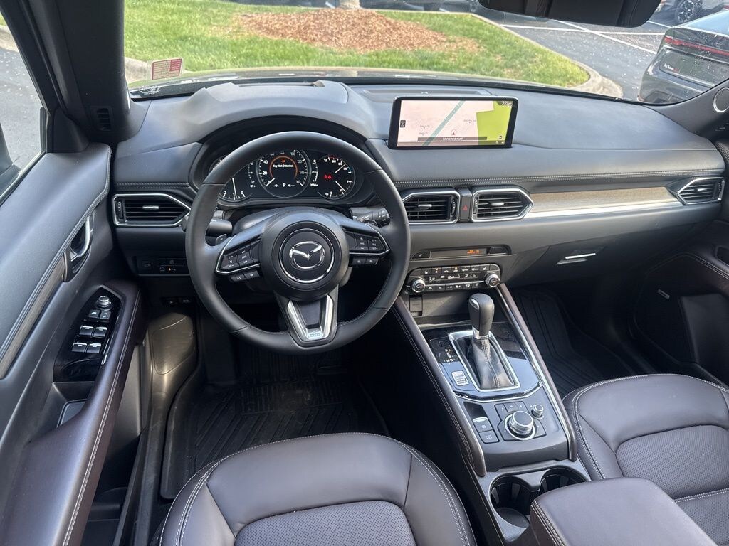 Used 2025 Mazda CX-5 2.5 Turbo Signature SUV