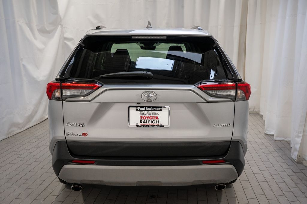 Used 2023 Toyota RAV4 Limited SUV