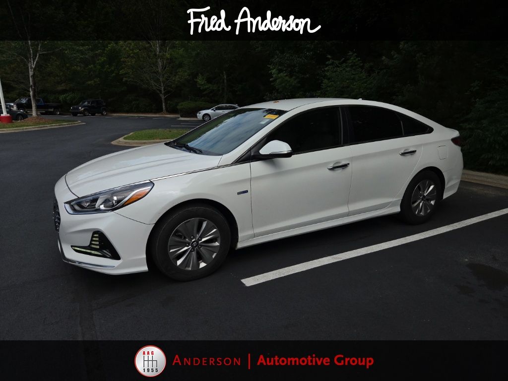 2018 Hyundai Sonata SE's photo