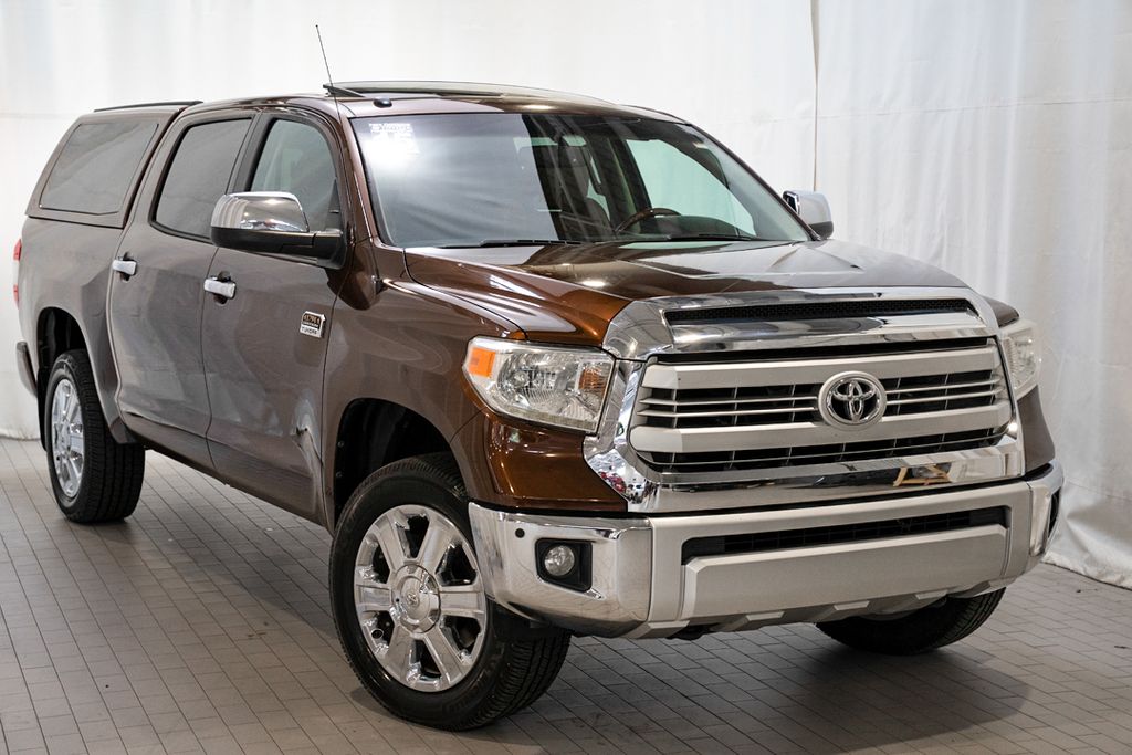 2015 Toyota Tundra 1794 Edition