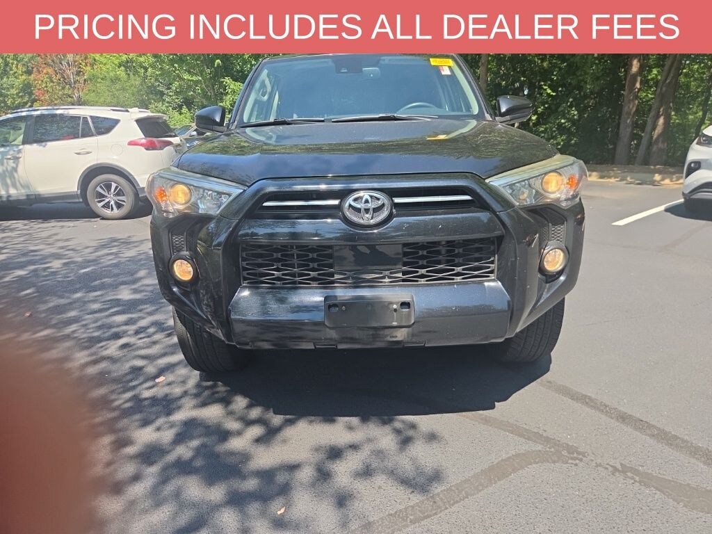 Used 2020 Toyota 4Runner SR5 SUV