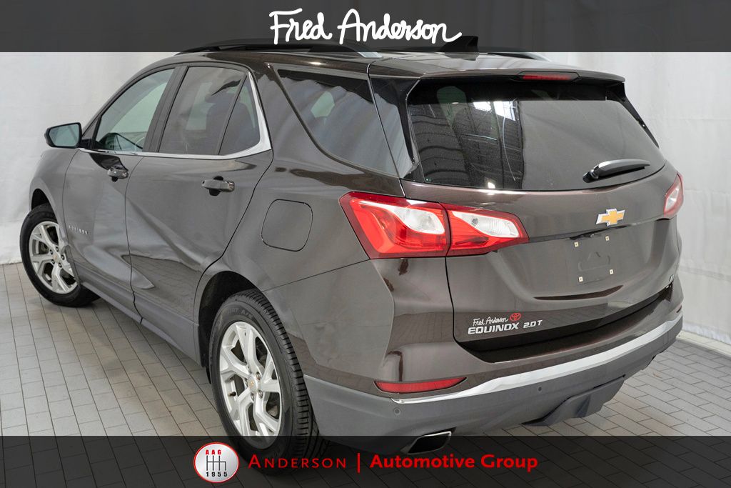 2020 Chevrolet Equinox LT photo 4