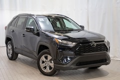 2024 Toyota RAV4 XLE SUV