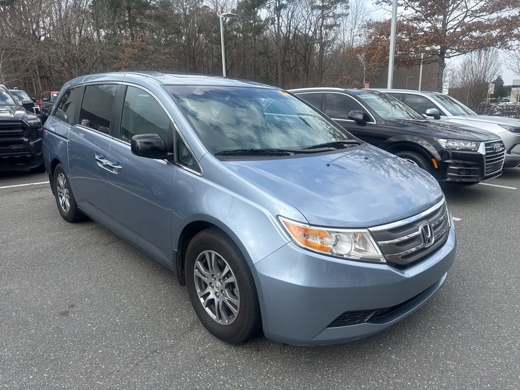 2012 Honda Odyssey EX-L