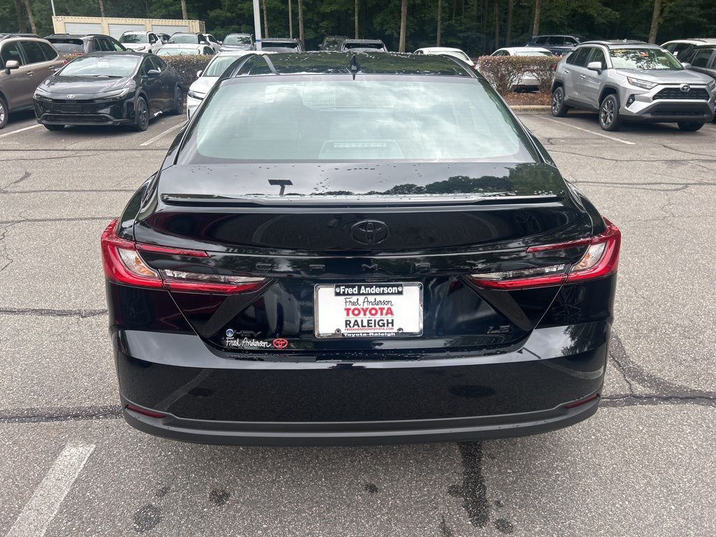 2025 Toyota Camry LE photo 2