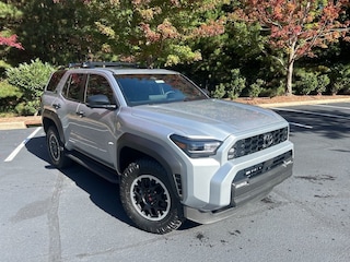 2025 Toyota 4Runner TRD Off-Road Premium SUV
