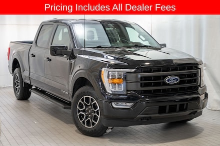 2023 Ford F-150 Lariat Truck