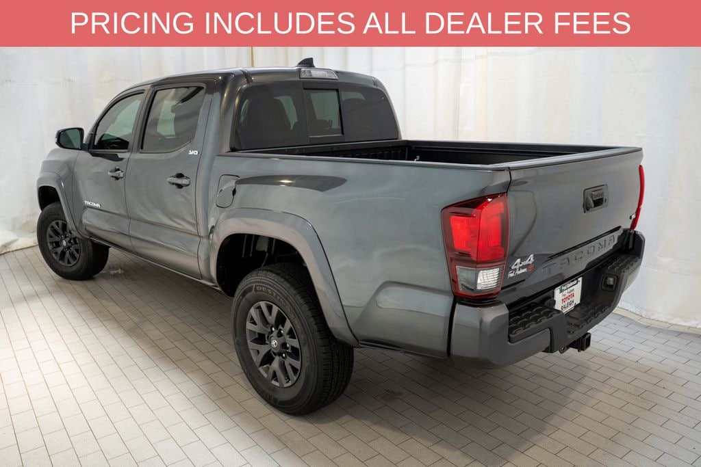 Certified 2023 Toyota Tacoma SR5 Truck