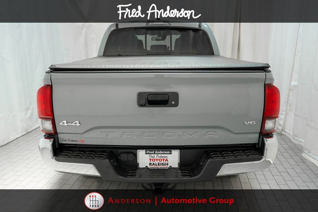 Used 2021 Toyota Tacoma SR5 Truck