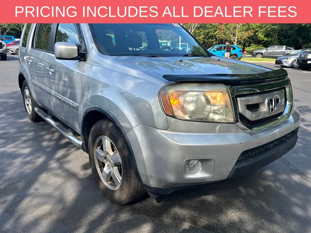 Used 2011 Honda Pilot EX-L SUV