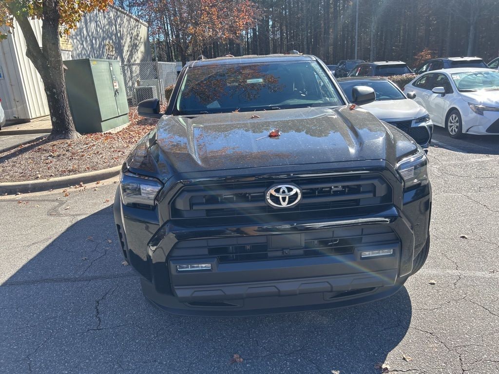 New 2025 Toyota 4Runner SR5 SUV