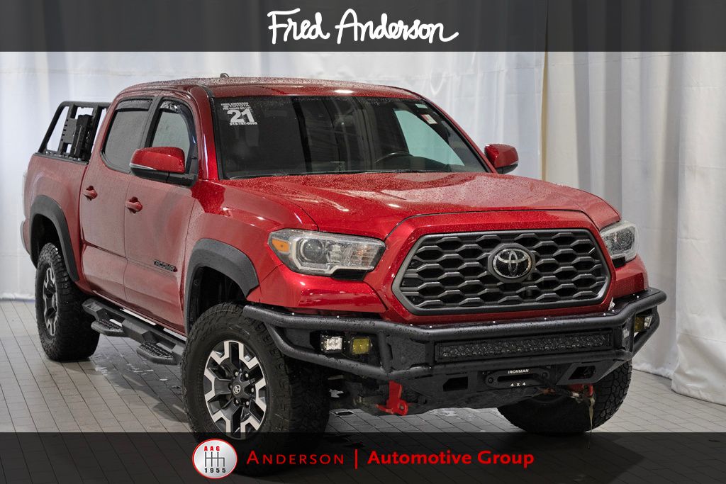2025 Toyota Tacoma For Sale in Raleigh NC | Fred Anderson