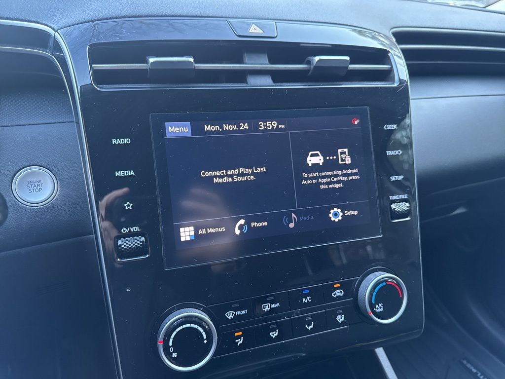 2022 Hyundai Tucson SEL photo 4