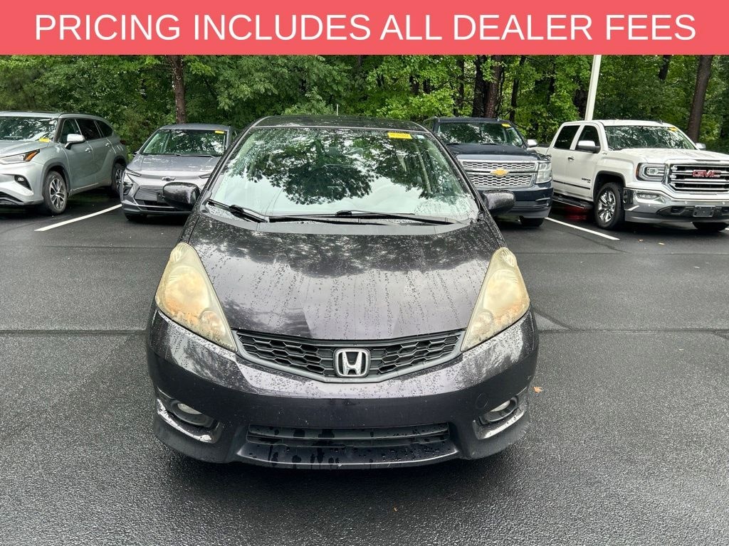 Used 2013 Honda Fit Sport Hatchback