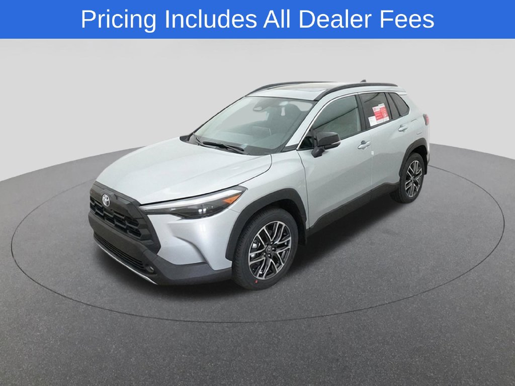 2026 Toyota Corolla Cross XLE SUV