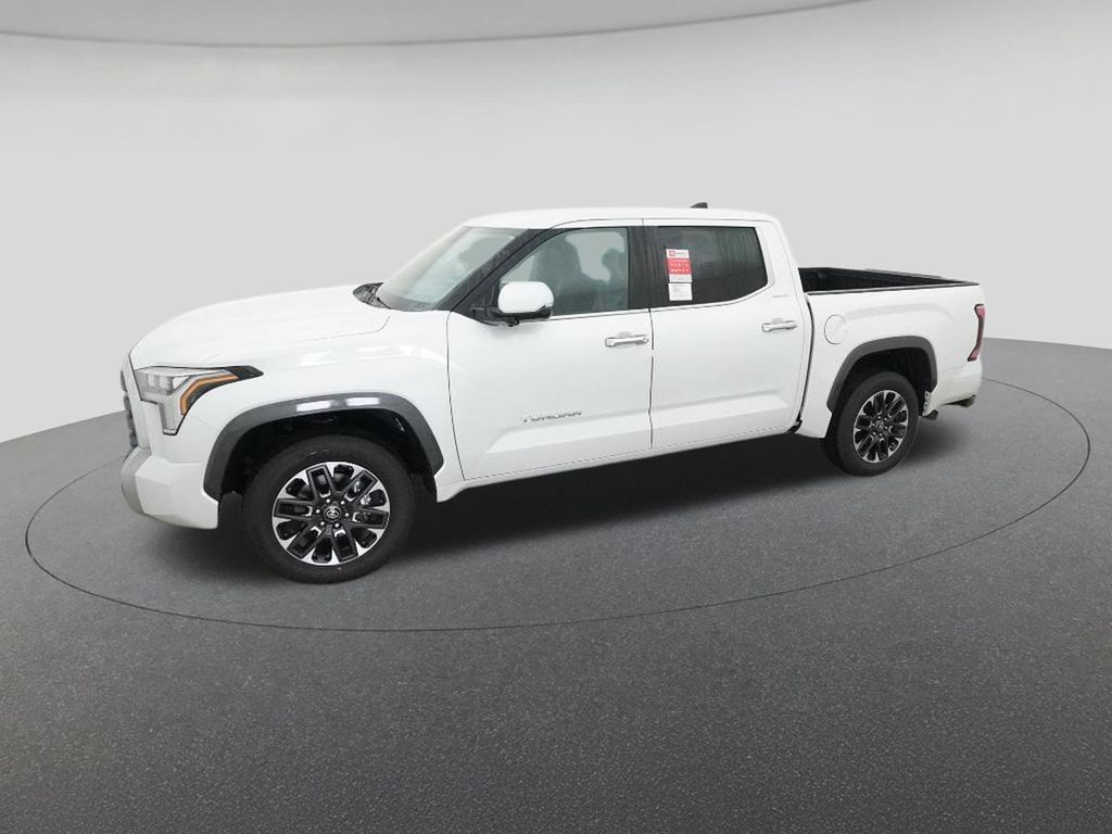 2026 Toyota Tundra Limited photo 2