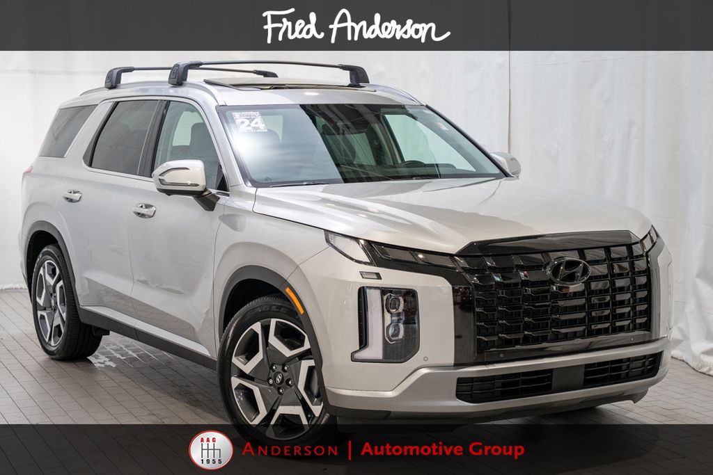 2024 Hyundai Palisade SEL AWD's photo