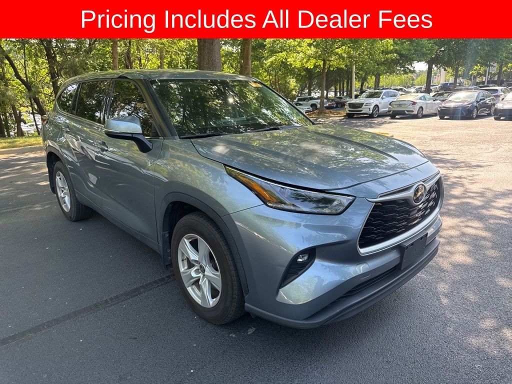 2021 Toyota Highlander