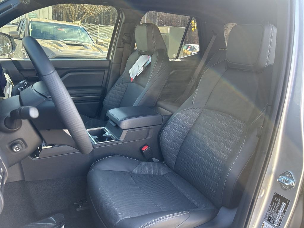 New 2025 Toyota 4Runner TRD Off-Road Premium SUV