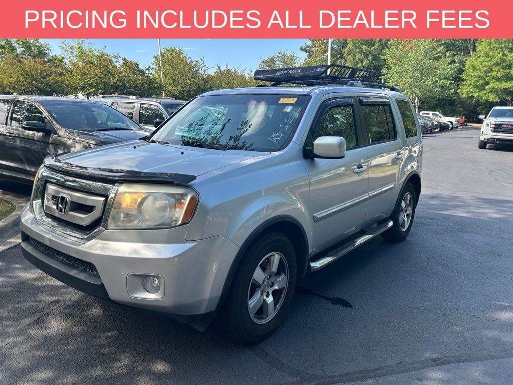 Used 2011 Honda Pilot EX-L SUV