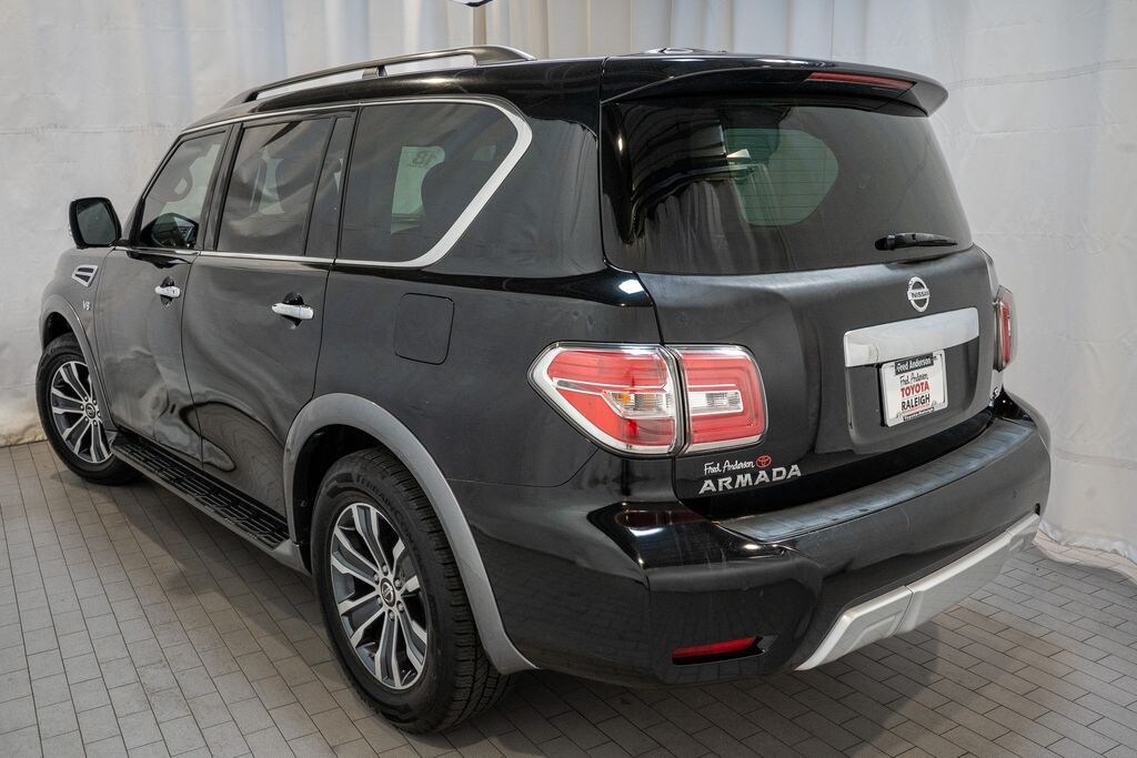 Used 2018 Nissan Armada SL SUV