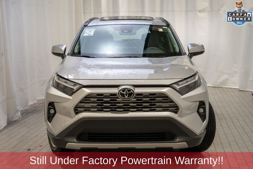 Used 2024 Toyota RAV4 Limited SUV