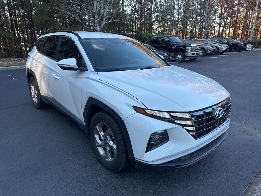 Used 2022 Hyundai Tucson SEL SUV
