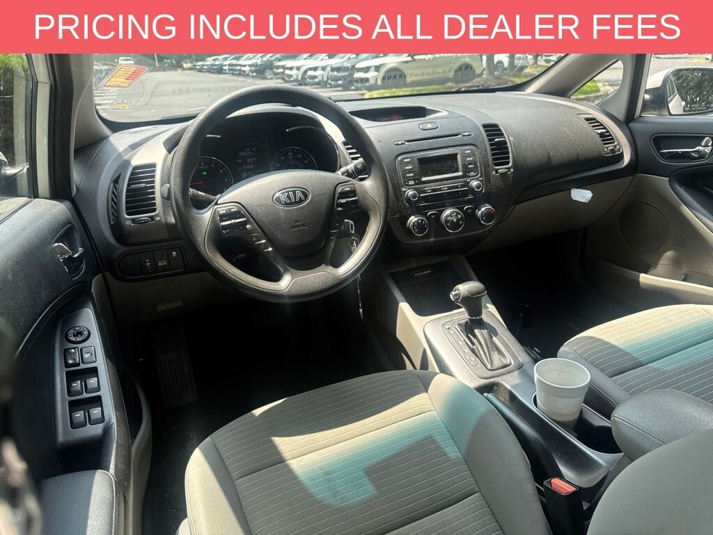 Used 2014 Kia Forte LX Sedan