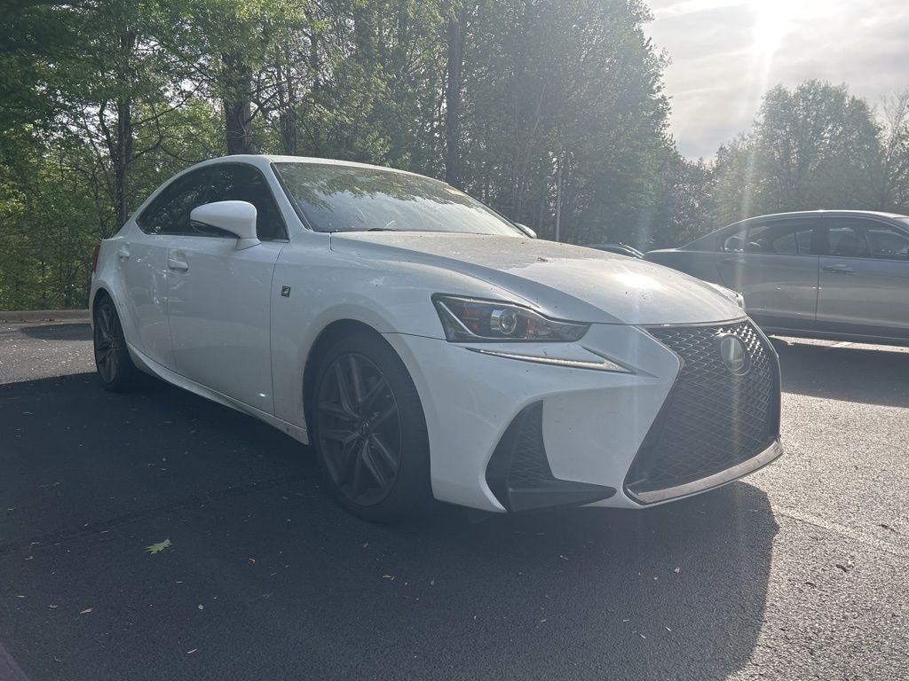 Used 2017 Lexus IS 200t 200t Sedan