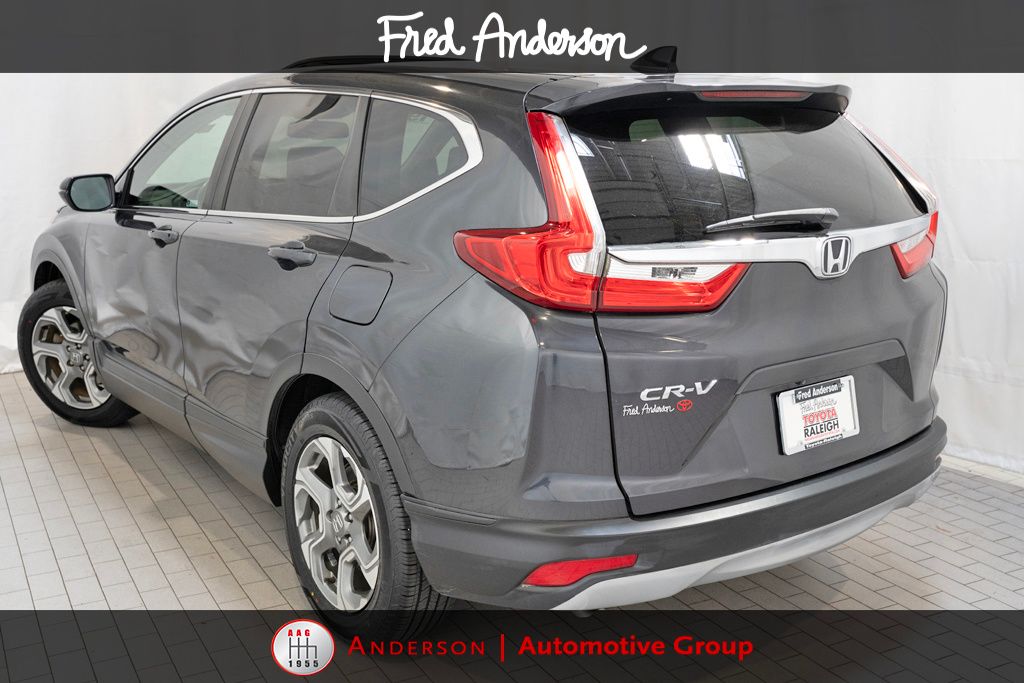 2019 Honda CR-V EX-L photo 4