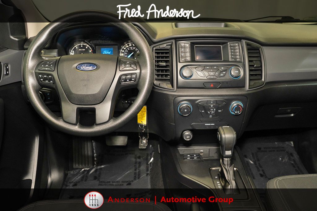 2020 Ford Ranger XL photo 2