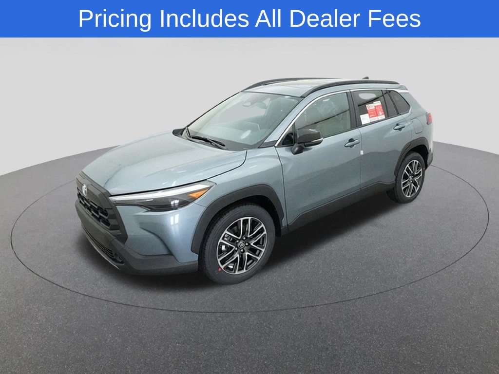 2026 Toyota Corolla Cross XLE SUV