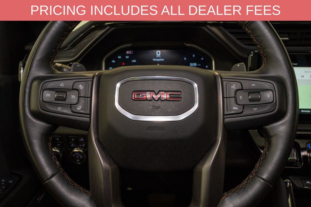 2024 GMC Sierra 1500 AT4 - Photo 24