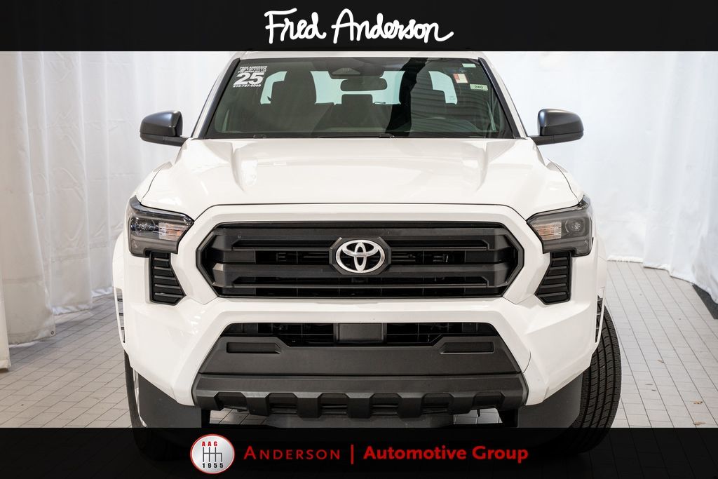 2025 Toyota Tacoma SR photo 3