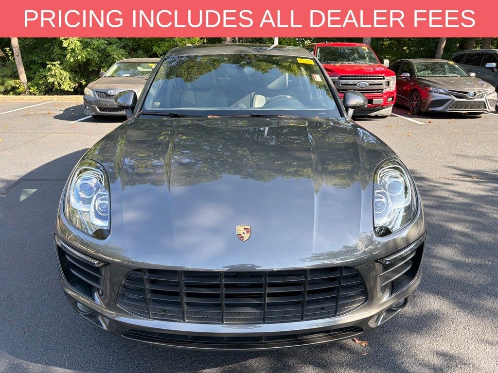 Used 2018 Porsche Macan Sport Edition SUV