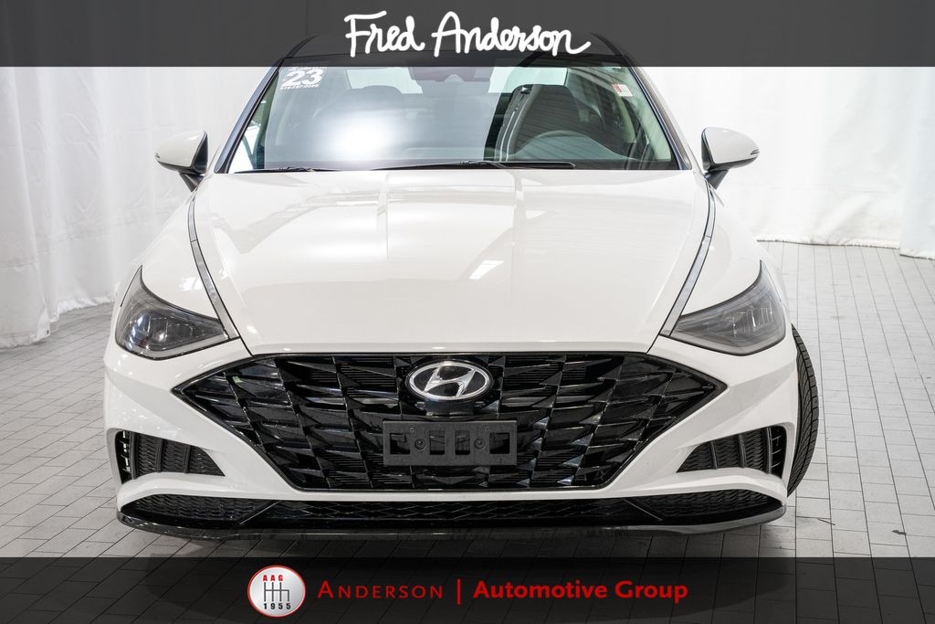 Used 2023 Hyundai Sonata SEL Sedan