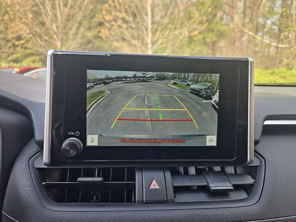 Used 2024 Toyota RAV4 XLE SUV