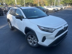 2025 Toyota RAV4 Hybrid LE SUV