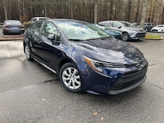 2026 Toyota Corolla LE Sedan