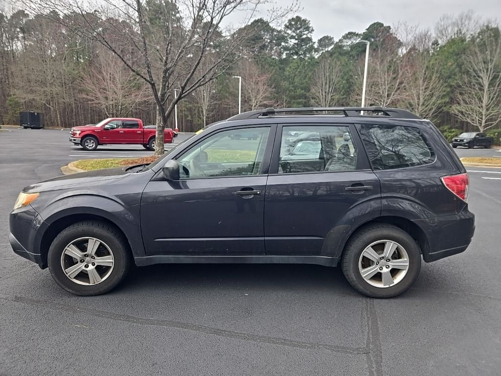 Used 2013 Subaru Forester 2.5X SUV