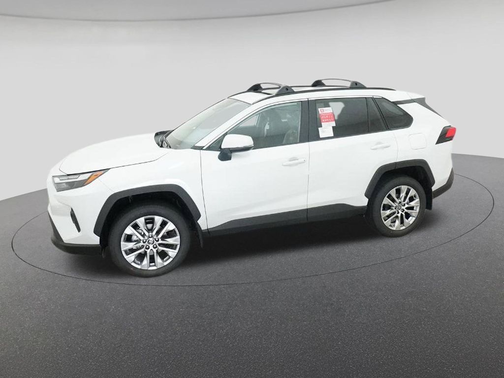 2025 Toyota RAV4 XLE Premium photo 2