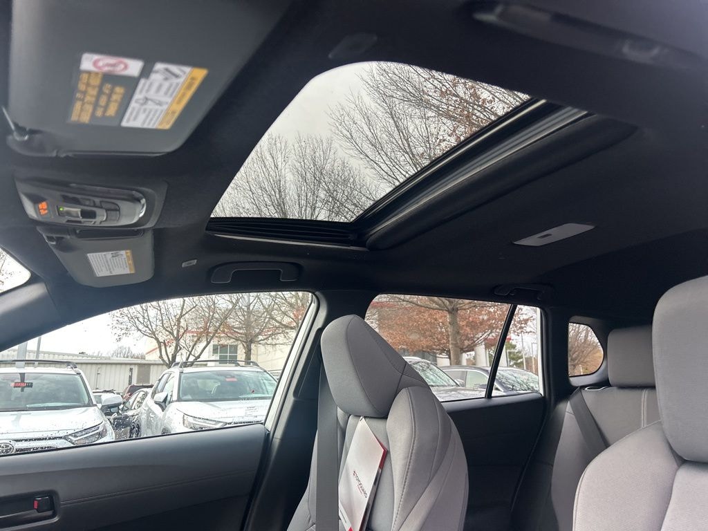 New 2026 Toyota Corolla Cross Hybrid SE SUV