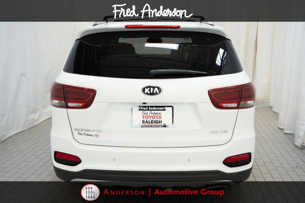 Used 2019 Kia Sorento EX SUV