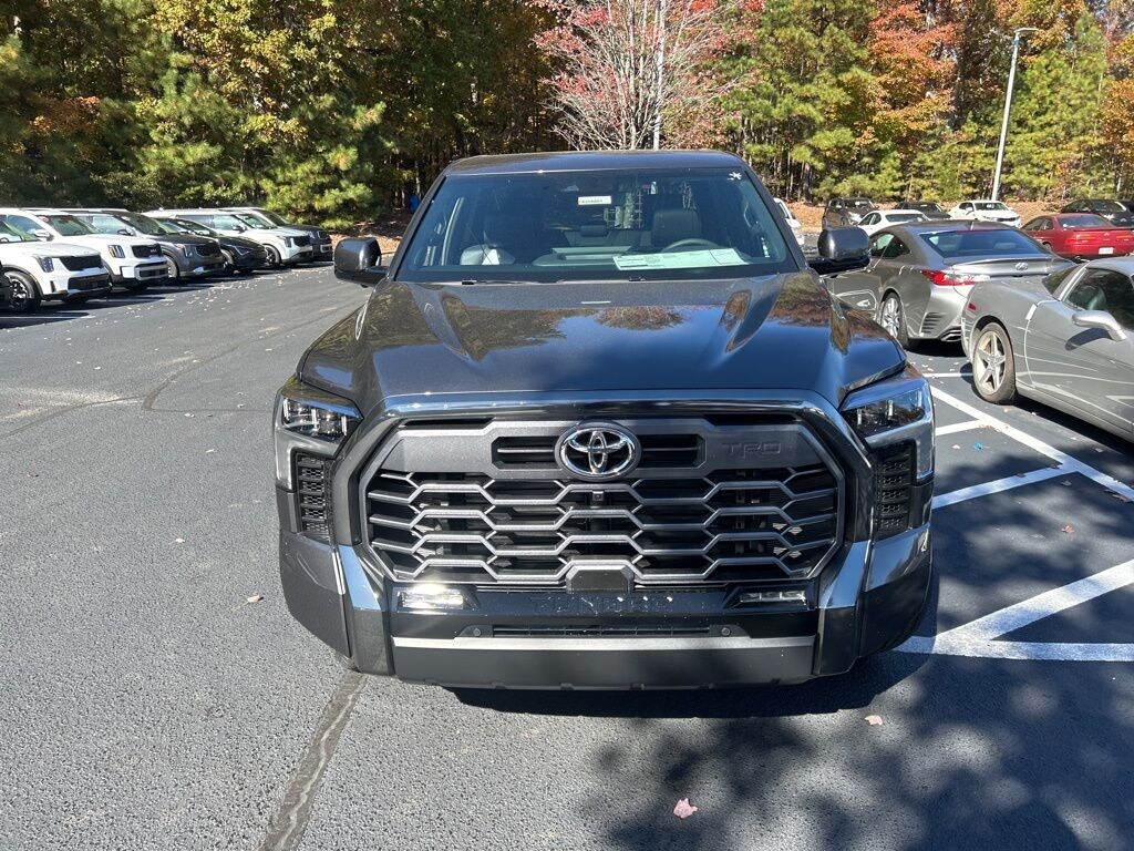 New 2026 Toyota Tundra Platinum Truck CrewMax