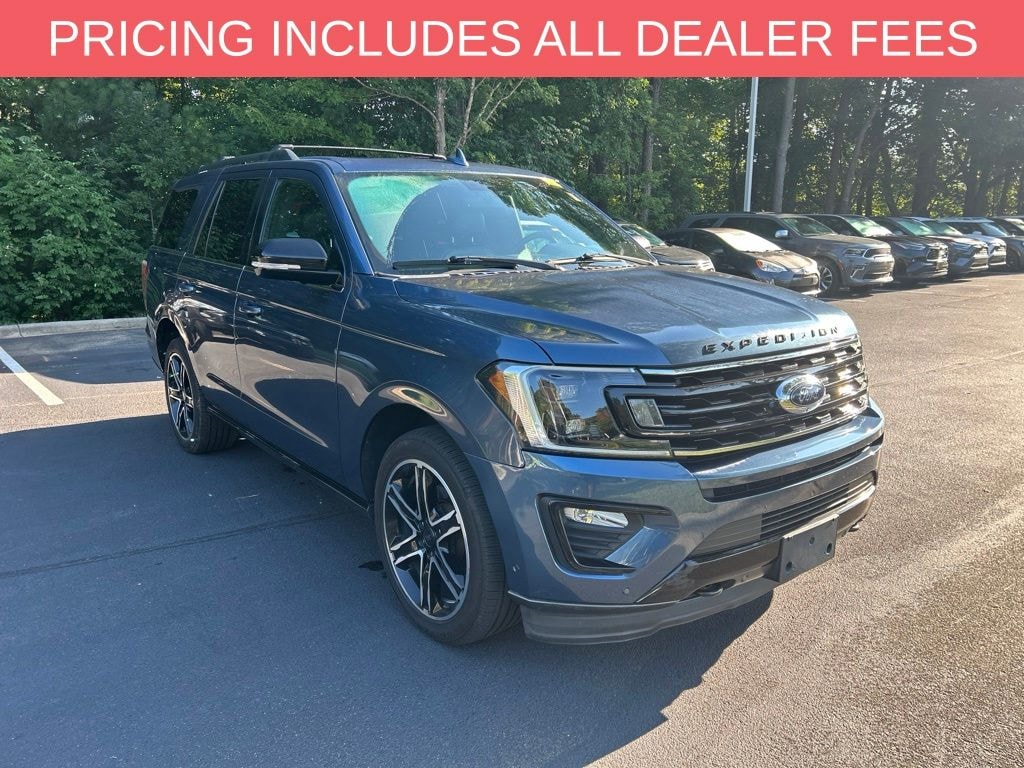 Used 2020 Ford Expedition Limited SUV