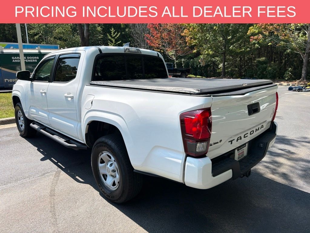 Used 2020 Toyota Tacoma SR Truck