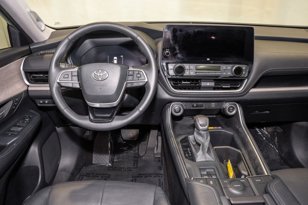 Used 2024 Toyota Grand Highlander Limited SUV