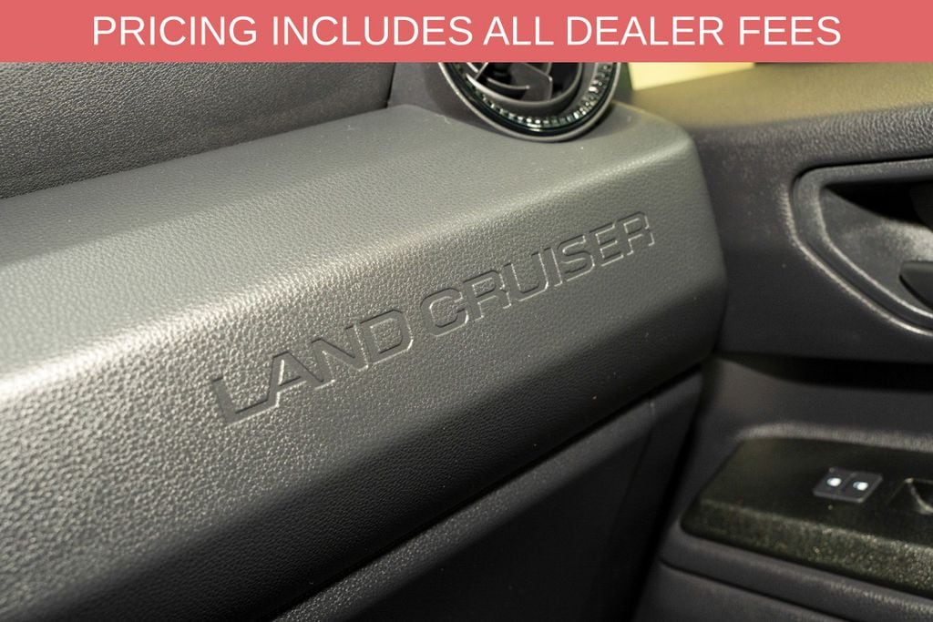 2025 Toyota Land Cruiser Land Cruiser 1958 - Photo 13